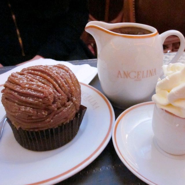 Angelina Paris Loved By Coco Chanel 