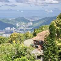 Penang Hill - Penang, Malaysia