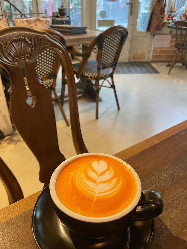 🎄歐陸聖誕cafe 在曼谷🎄