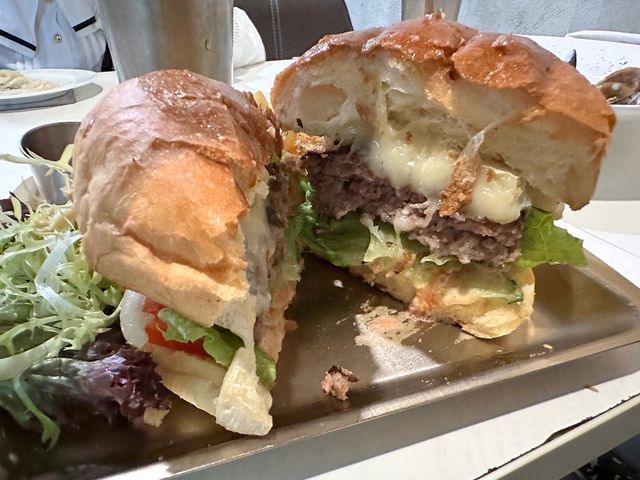 性價比超高西餐full course🍔🍝選擇豐富😋