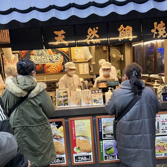 金龍山淺草寺正月初一祈福