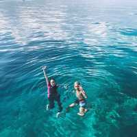 Gilutongan Island, Marine Sanctuary