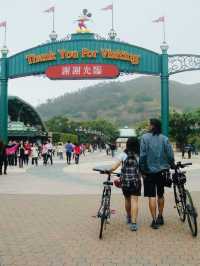 HK Disneyland