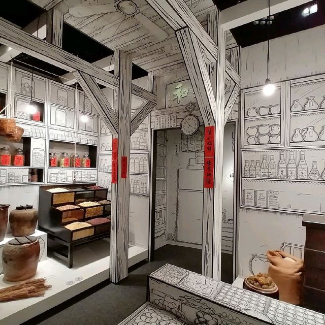 好fashion嘅歷史博物館