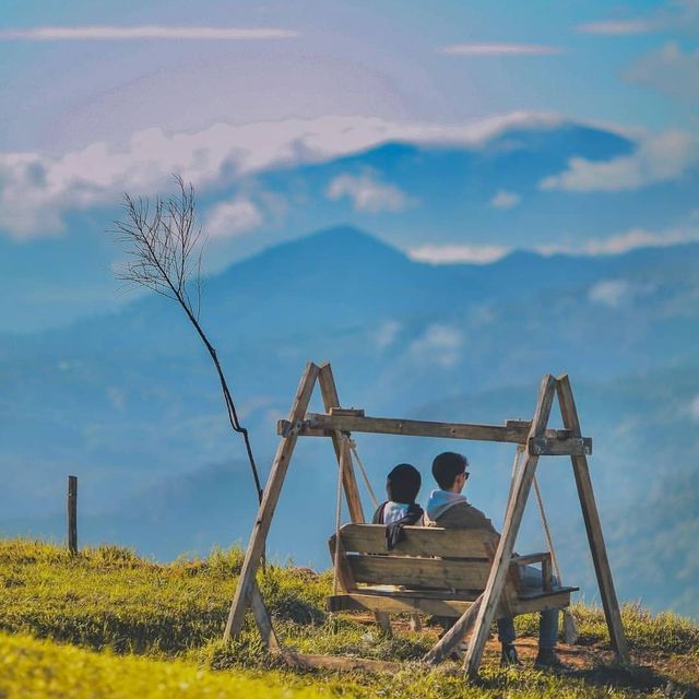 TAMAN LANGIT PANGALENGAN