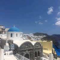 人生必去 - Santorini 