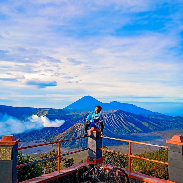 Penanjakan Bromo