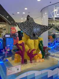 LEGO「樂高夏日海灣」青衣站
