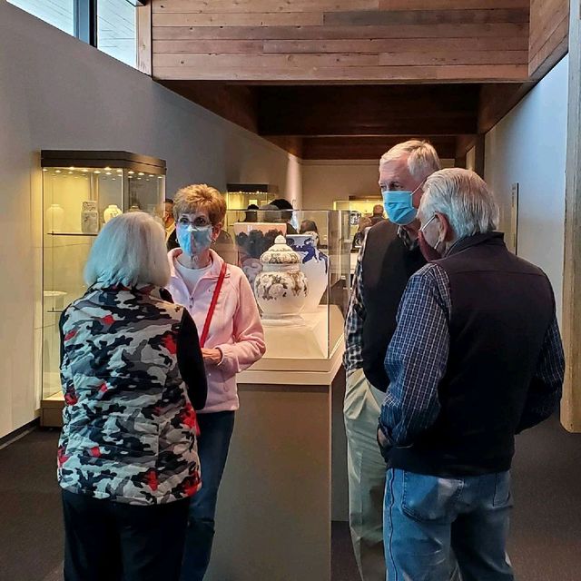 Brunnier Art Museum