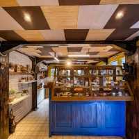 GIYANTI COFFEE ROASTERY, MENTENG, JAKARTA