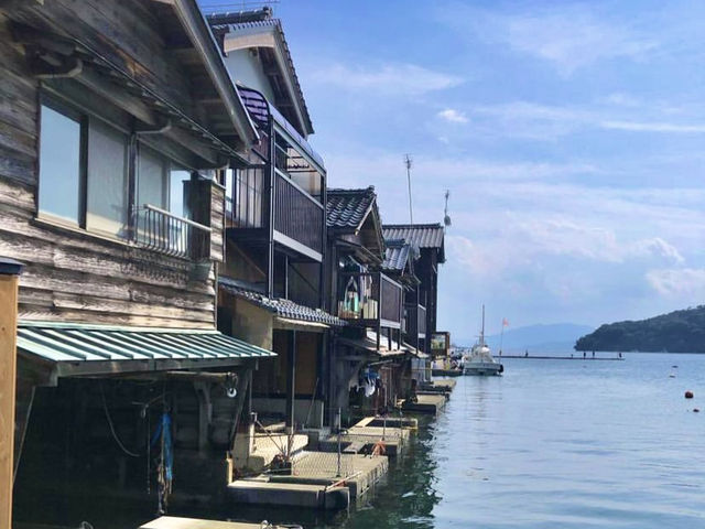 【京都旅行】京都で海の景色はいかがですか？！