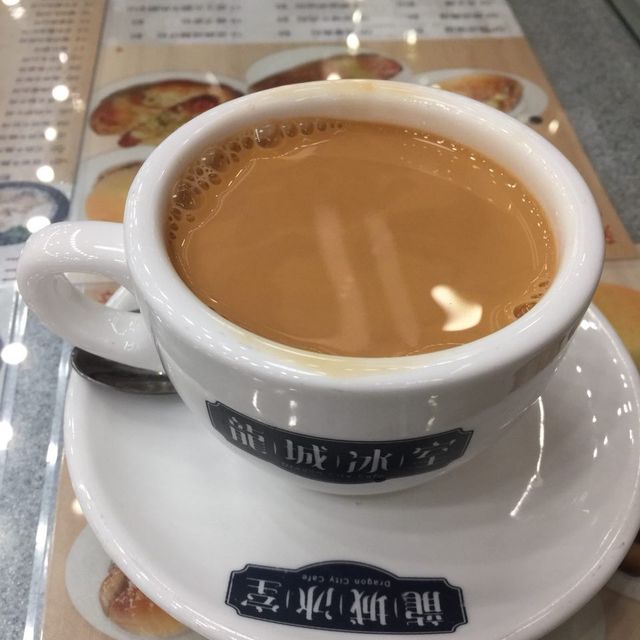港式冰室推介—龍城冰室