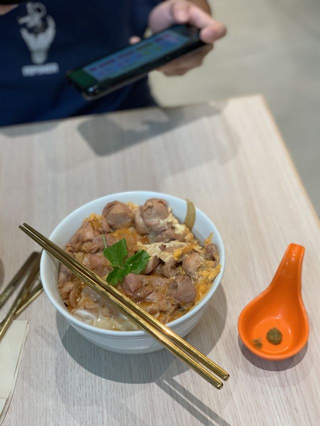 香濃的雞蛋