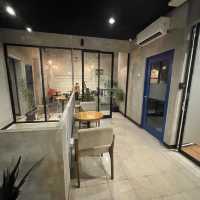 Diskusi Kopi & Ruang Berbagi, Kemang