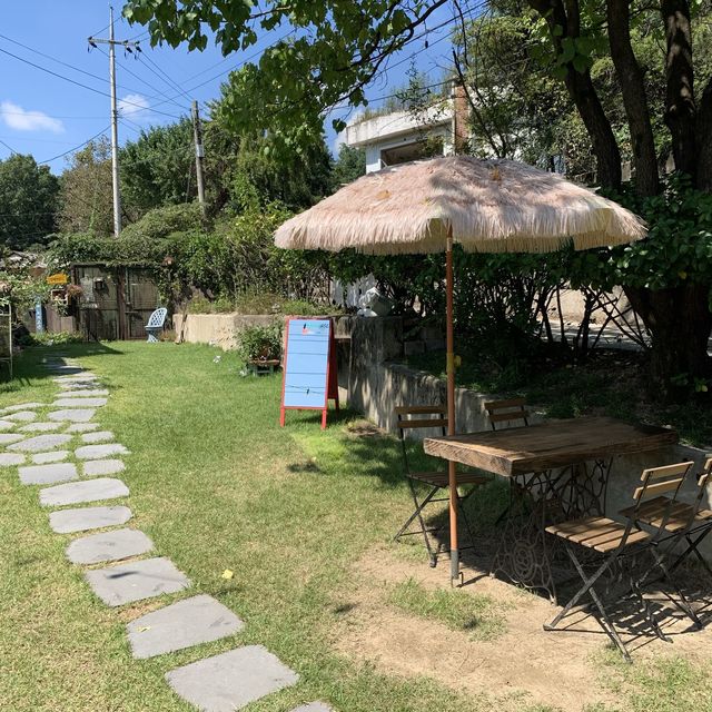 대전 송강동에 있는 너무너무 예쁜 주택개조카페 데이지🪴🏡