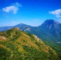 三山連走－觀音山、羌山、靈會山