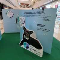 The Peak 山頂廣場 一 香港寵物友善商場 