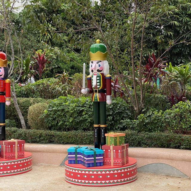 海洋公園歐陸式市集