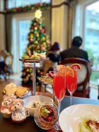 Walt’s Cafe Hong Kong Disneyland Hotel 
