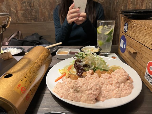 【徳島】阿波尾鶏料理を堪能！