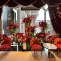 ⚜️瑰麗堂皇的Hotel Alexandra👸🤴🔱