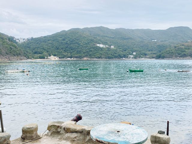 冬天去沙灘又有咩好怕喎！？
