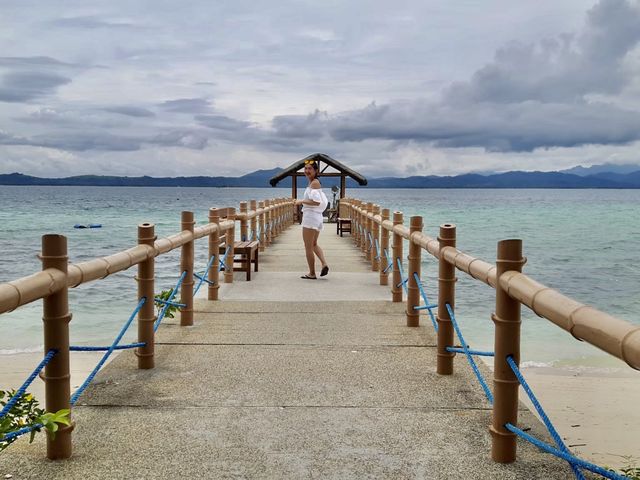 巴拉望必做清單之一🔥一起來跳島享受陽光沙灘吧🏖️