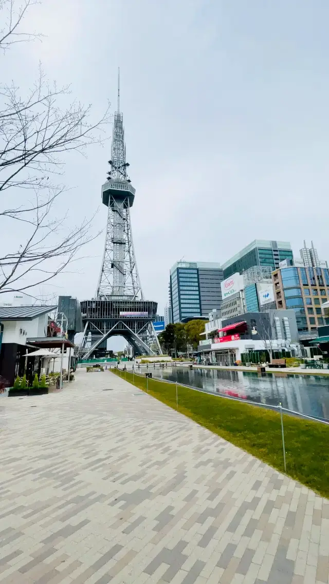 NAGOYA TV TOWER 