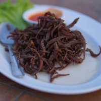 ร้านอาหารมุมอร่อยเขาชีจรรย์ พัทยา