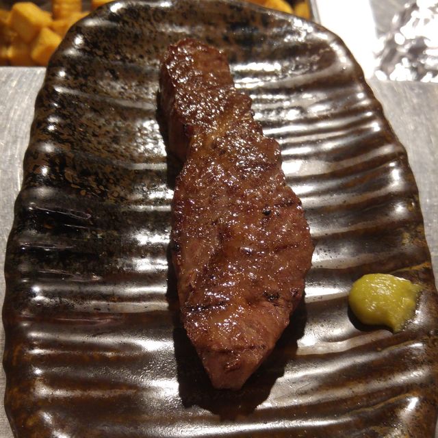大腕燒肉專門店🔥米芝蓮一星燒肉🌟