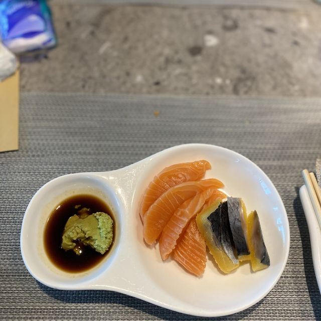 尖沙咀高質自助午餐🍴