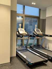 private gym 더위크앤 리조트 