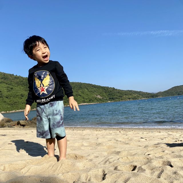 西貢小清新之旅 西貢小清新之旅