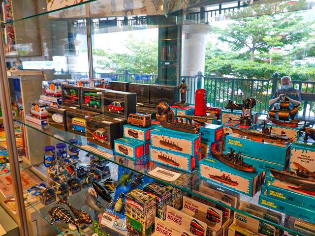 香港海事博物館-展覽