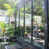 清邁網紅河邊樹屋Cafe