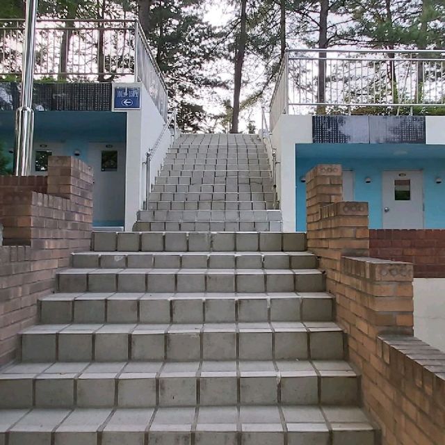 오산리 최자실기념 금식 기도원