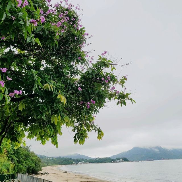 離島好去處 ～ 長沙泳灘 