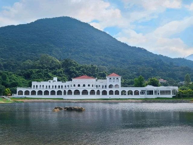 經典浪漫系列~小白鷺餐廳🍷