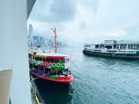 天星小輪欣賞無敵海景