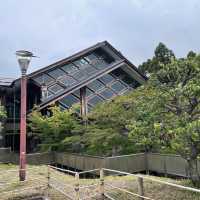 子鉄に最高広くてゆっくりできる梅小路公園