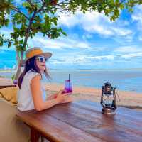 ร้านอาหารและคาเฟ่ริมชายหาด พัทยา