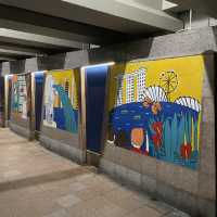 Underpass Arts Hunting 