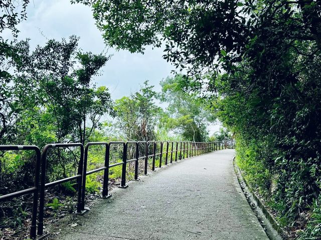 魔鬼山炮台