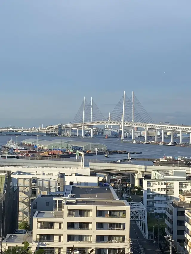 横浜　港の見える丘展望台・港の見える丘公園