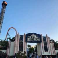 Movie World Theme Park