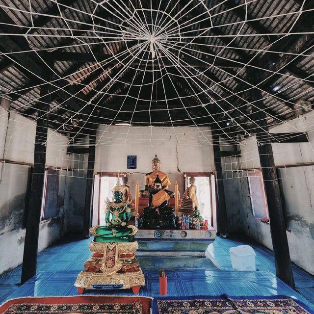 วัดเก่า​ ๑๐๐ กว่าปี