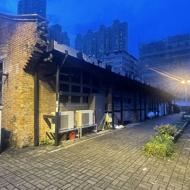 免費夜遊牛棚藝術村