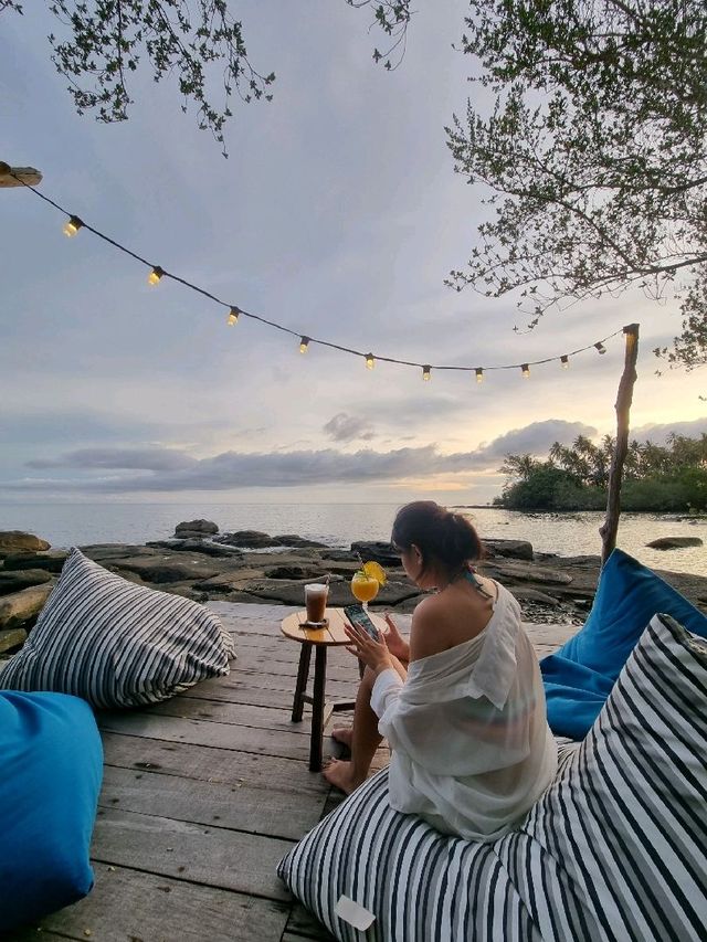 Gathi Cafe 🥥 เกาะกูด 🏝