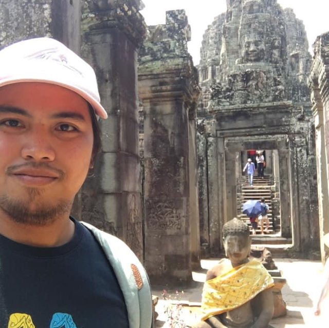 Bayon Temple (Cambodia)