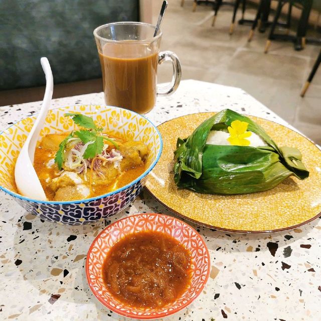 銅鑼灣品嚐地道馬來西亞美食😋
